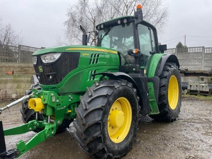John Deere 6155M