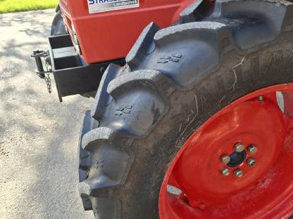 Bild 5:Same Taurus Export Traktor