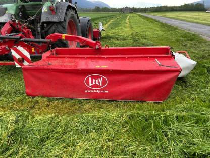 Bild 7:Lely Splendimo 320FC & 900 MC, kein Krone, Pöttinger, Kuhn