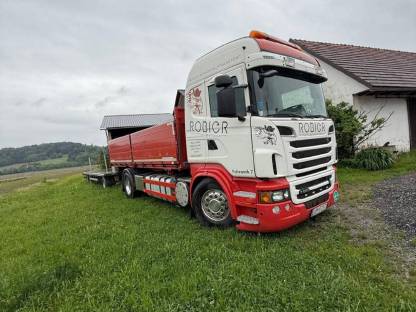 Bild 3:Scania R500