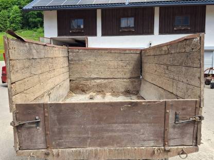 Bild 3:Eigenbau Kipper