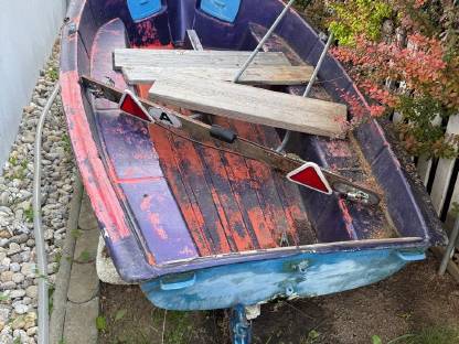Motorboot