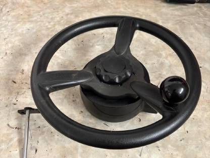Trimble Lenkradmotor SAM-200