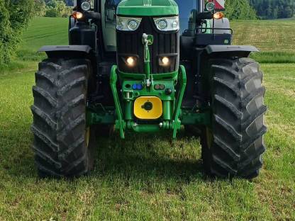 Bild 5:John Deere 6195 R Command Pro Premium Edition