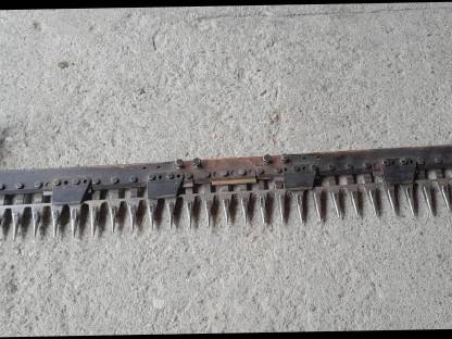 AEBI Fingerbalken 160 cm