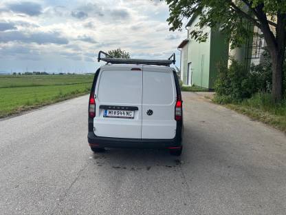Bild 6:VW Caddy Cargo