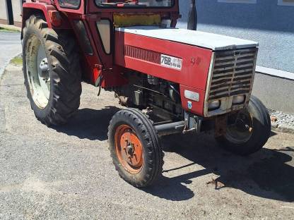 Steyr 760/768 Teile Verkauf mit original Servolenkung