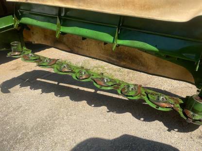 Bild 2:Krone Mähwerk Active Mow 360