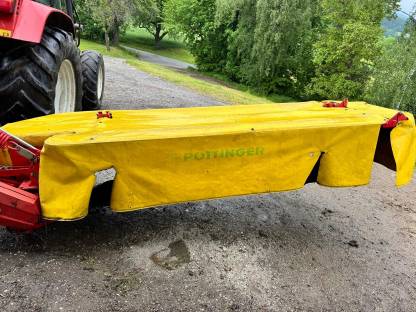 Pöttinger Novadisc 305