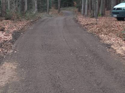 Bild 5:Sanieren Sie Ihre Güterwege und Forststraßen selbst