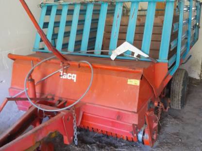 Ladewagen Bevilaqua BR24