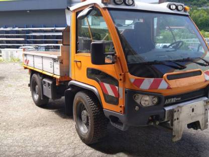 Aebi Transporter TP 460