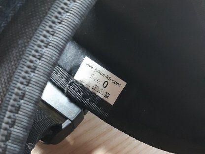 Bild 3:Hundebrustgeschirr Julius-K9