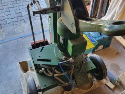 Posch Holzspalter