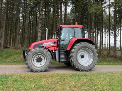 Case CS110, Steyr 9105