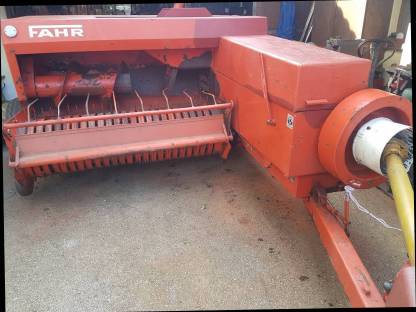 Bild 4:Hochdruckpresse