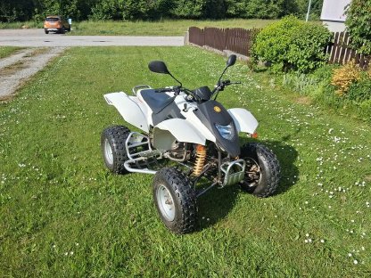 Verkaufe Quad der Marke Explorer