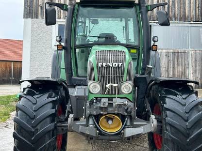 Bild 2:Fendt Vario 411 Com1