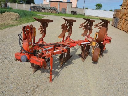 Pöttinger Servo 3 Plus Volldrehpflug