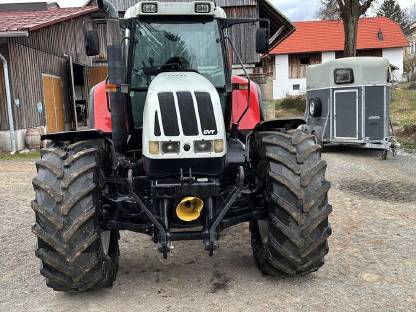Bild 2:Steyr CVT 170