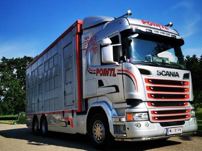 Scania R450