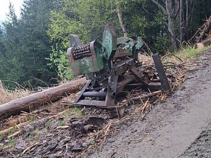 Bild 3:Durchzugsentaster