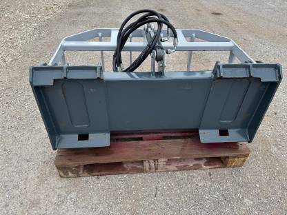 Bild 4:Greifschaufel