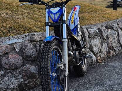 Bild 2:Sherco Trial 300