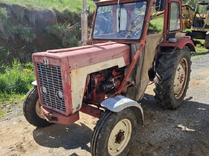 Oldtimer IHC 434