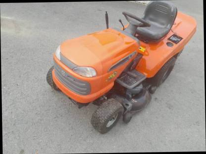 Rasenmähertraktor Husqvarna CTH172
