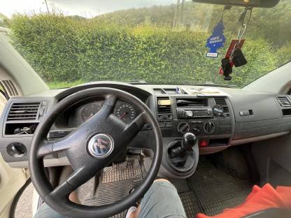 Bild 7:VW T5 4Motion