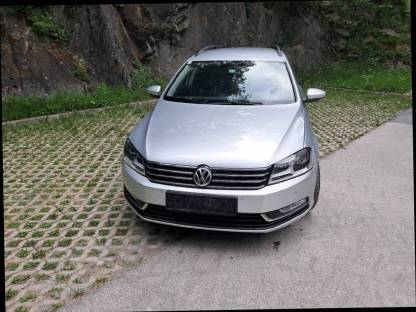 VW Passat 3C