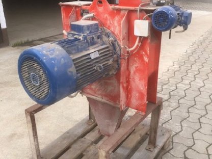 Bild 3:Gruber Getreidemühle X-treme 185