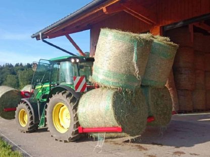 Bild 9:4-fach Ballengabel