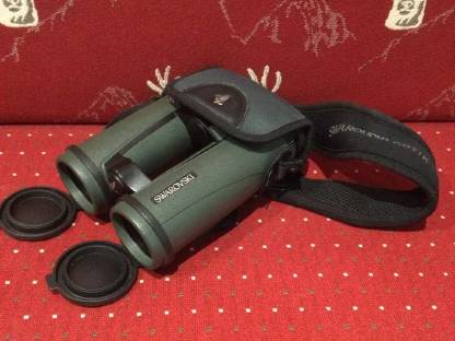 Swarovski Fernglas EL Range 10x42 mit Entfernungsmesser