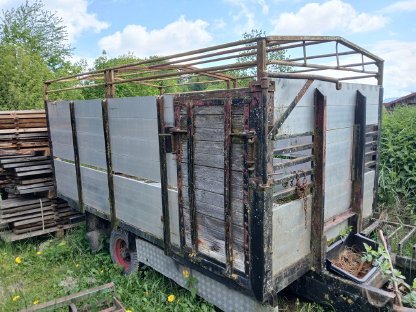 Tiertransport