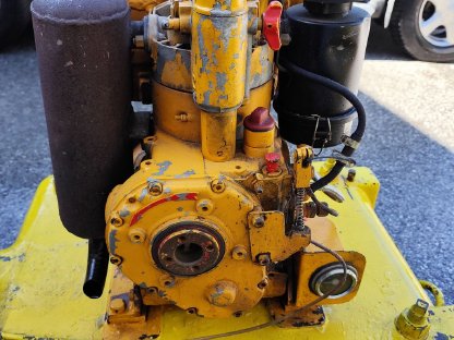 Bild 7:Rüttelplatte Ammann 650 kg