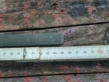 Bild 2:Bedienhebel Bosch Stg.