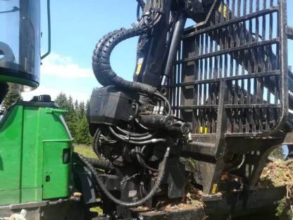 Bild 4:Forwarder 1010e