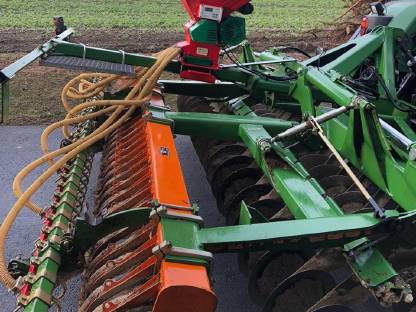 Bild 2:Amazone Catros 5001