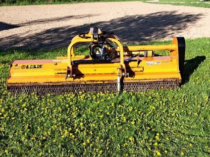 Berti Mulcher Dual 285