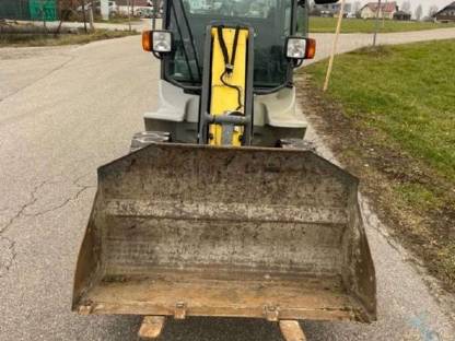 Bild 3:Radlader Kramer 5035