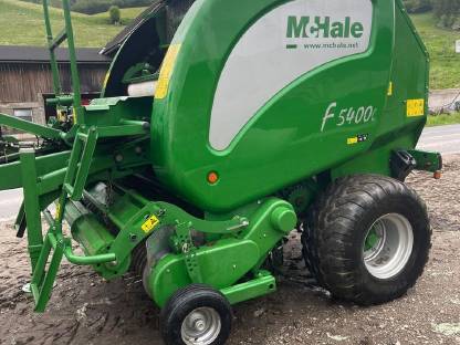 McHale F5400C