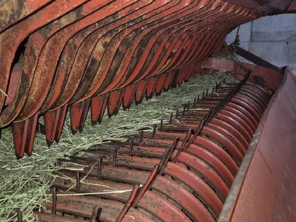 Bild 4:Ladewagen Pöttinger Top 4