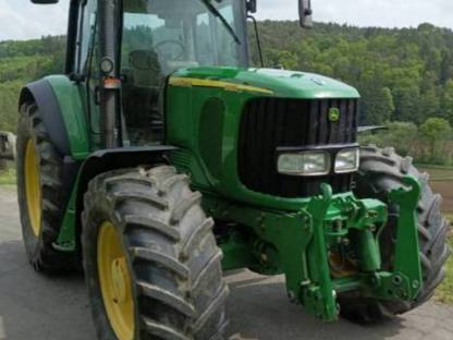 John Deere 6920 Premium Plus