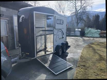 Bild 6:Pferdeanhänger Cheval Liberté