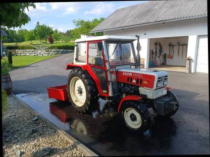 Steyr 8055