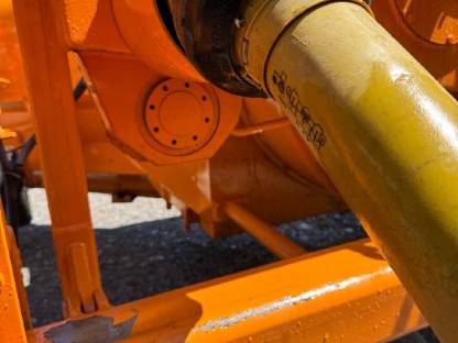 Bild 4:Schneeschleuder Kahlbacher KS 130