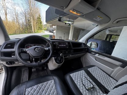 Bild 6:VW T6 Transporter 4Motion