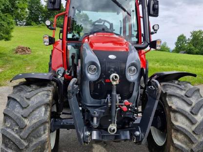 Bild 3:Lindner Geotrac 64ep